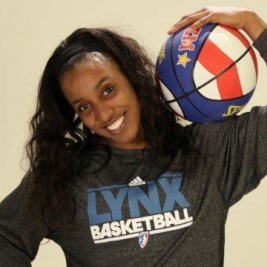Candice Wiggins